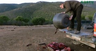 Gestión de subproductos de cacerías