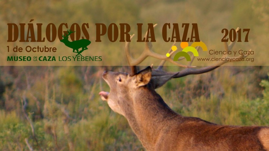 Diálogos por la Caza 2017