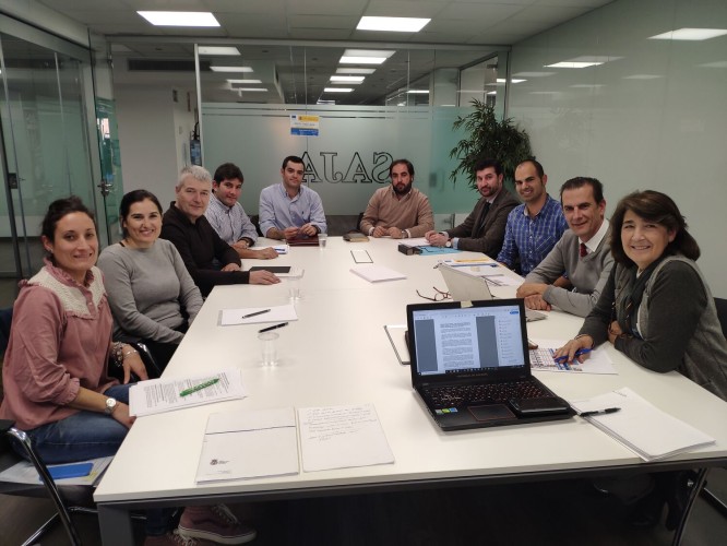 Grupo Operativo Tuberculosis