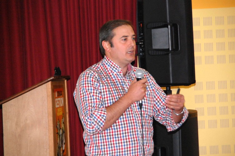 Gregorio Rocha Camarero